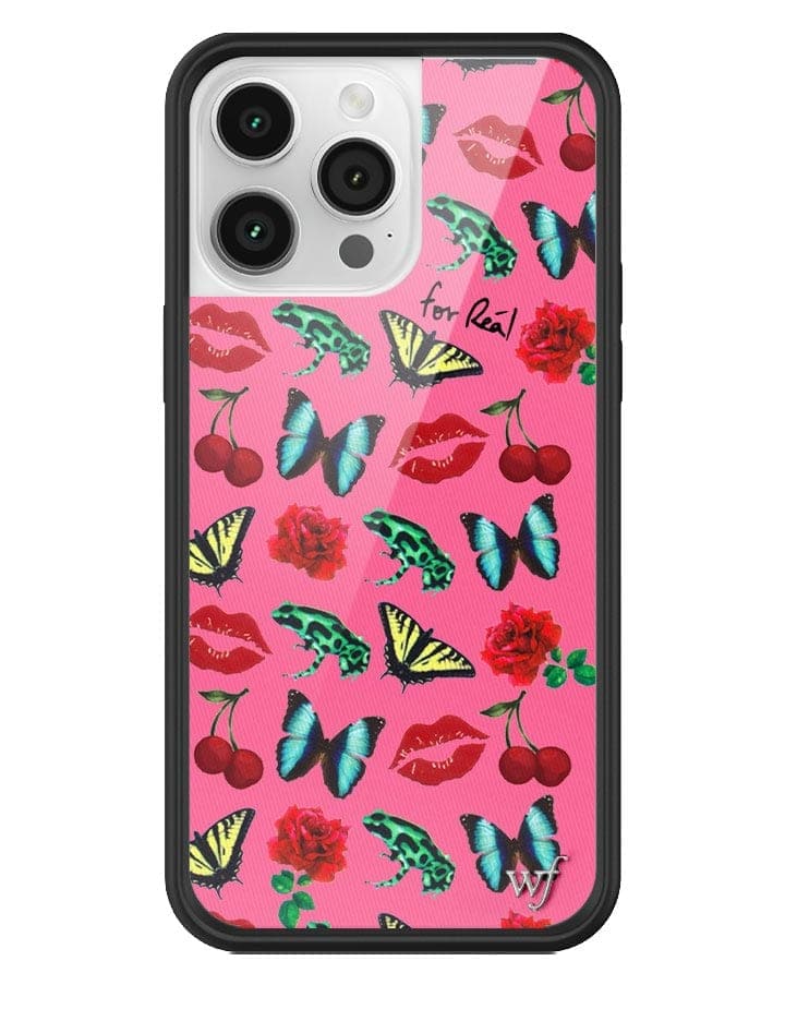 Wildflower Cases Realisation Par x Devon Lee Carlson iPhone 14 Pro Max Case