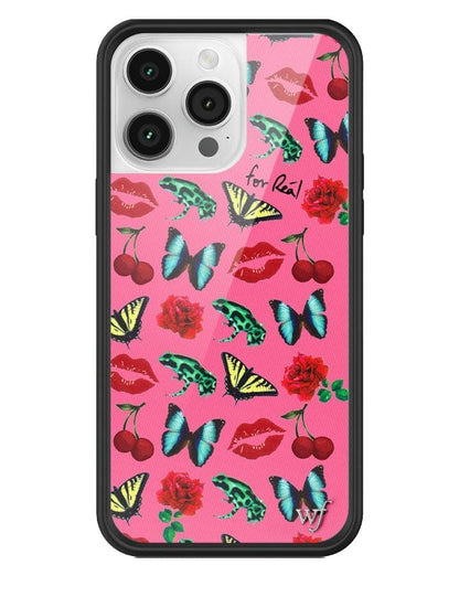 Wildflower Cases Realisation Par x Devon Lee Carlson iPhone 14 Pro Max Case