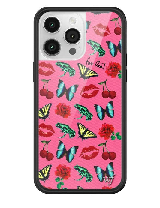 Wildflower Cases Realisation Par x Devon Lee Carlson iPhone 14 Pro Max Case