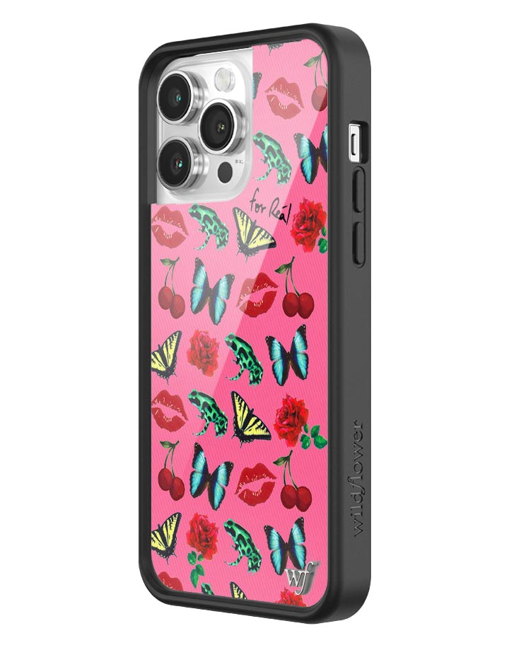 Wildflower Cases Realisation Par x Devon Lee Carlson iPhone 14 Pro Max Case