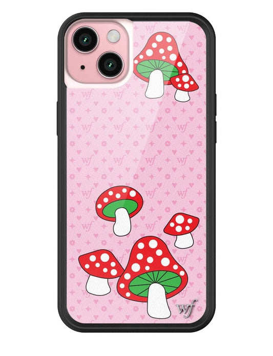 Wildflower Cases Shrooms iPhone 15 Plus Case