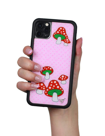 Wildflower Cases Shrooms iPhone 15 Plus Case