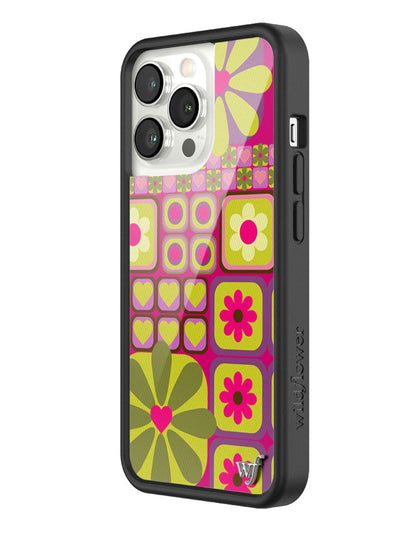Wildflower Cases Flower Funk iPhone 13 Pro Max Case