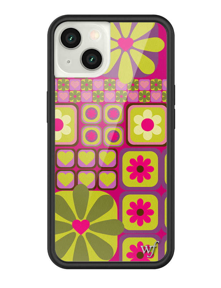 Wildflower Cases Flower Funk iPhone 13 Pro Max Case