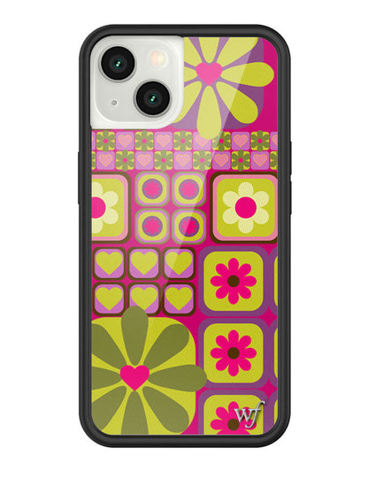 Wildflower Cases Flower Funk iPhone 13 Pro Max Case