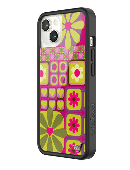 Wildflower Cases Flower Funk iPhone 13 Pro Max Case