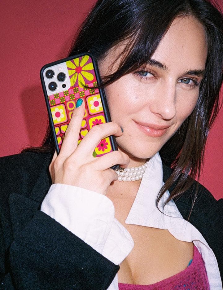 Wildflower Cases Flower Funk iPhone 13 Pro Max Case