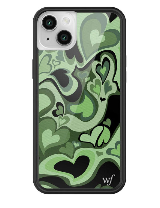 Wildflower Cases Salem Mitchell - Green iPhone 14 Plus Case