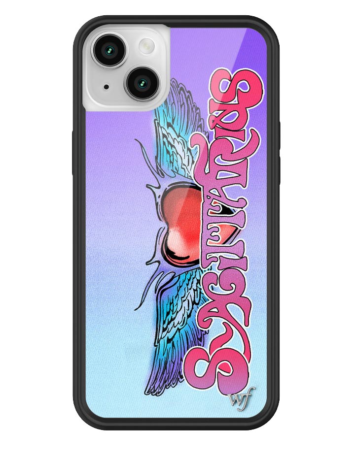 Wildflower Cases Sagittarius iPhone 14 Plus Case