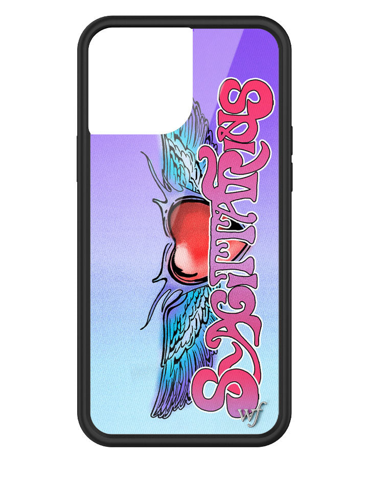Wildflower Cases Sagittarius iPhone 14 Plus Case