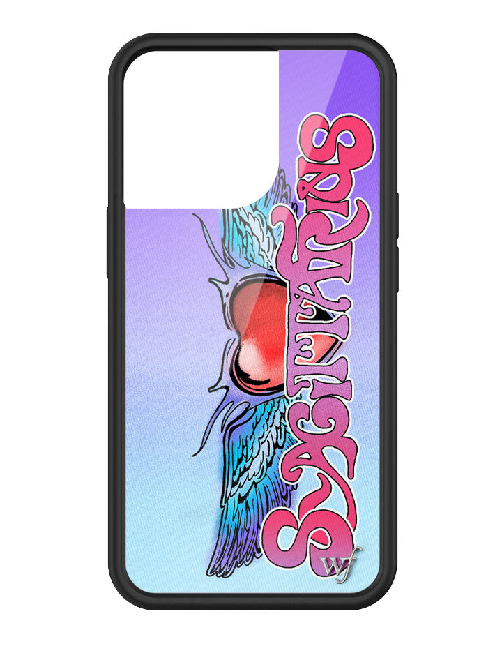 Wildflower Cases Sagittarius iPhone 14 Plus Case