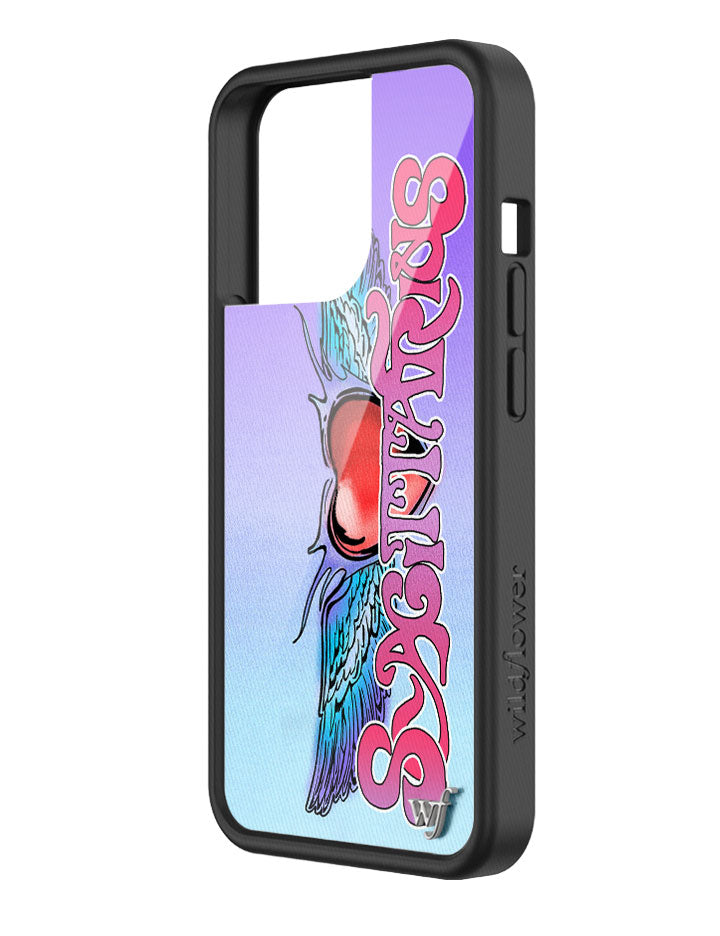 Wildflower Cases Sagittarius iPhone 14 Plus Case