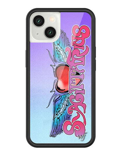 Wildflower Cases Sagittarius iPhone 14 Plus Case