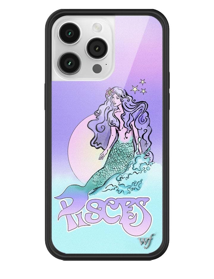 Wildflower Cases Pisces iPhone 14 Pro Max Case