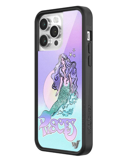 Wildflower Cases Pisces iPhone 14 Pro Max Case