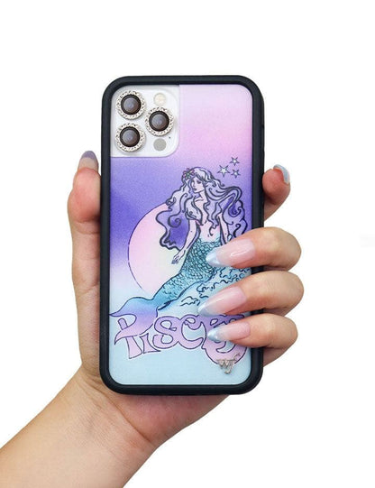 Wildflower Cases Pisces iPhone 14 Pro Max Case