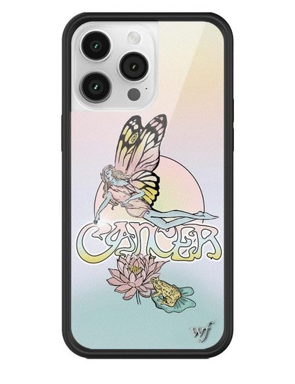 Wildflower Cases Cancer iPhone 14 Pro Max Case