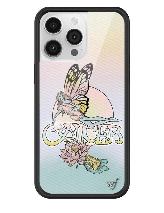 Wildflower Cases Cancer iPhone 14 Pro Max Case