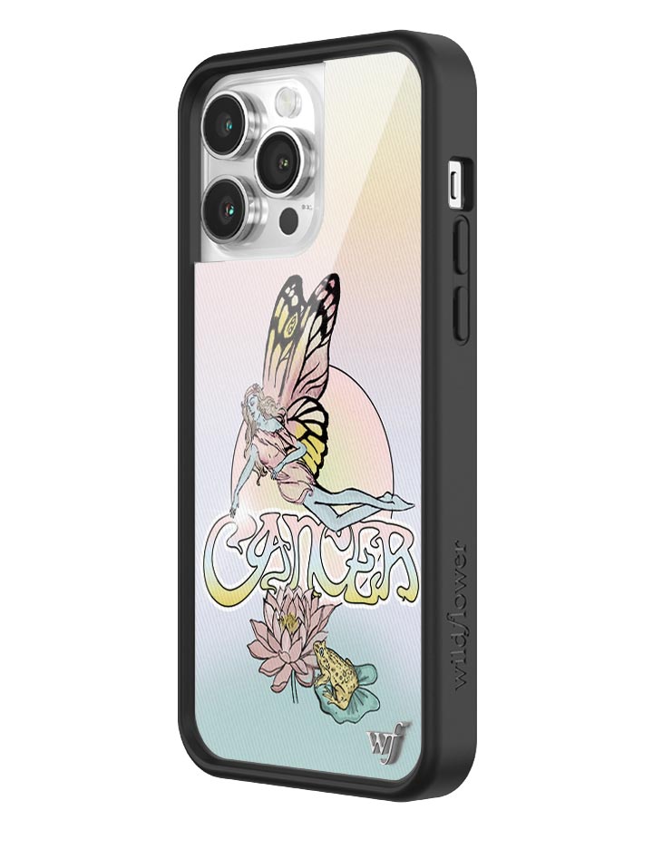 Wildflower Cases Cancer iPhone 14 Pro Max Case