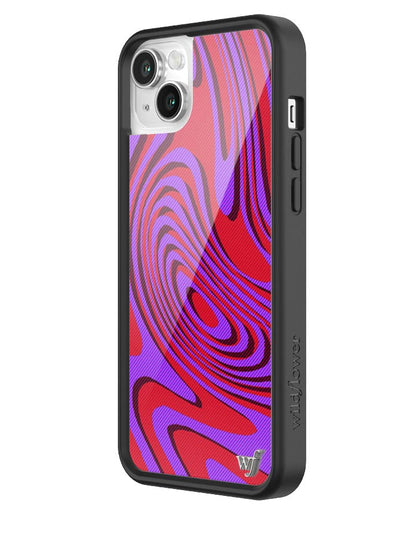 Wildflower Cases Swerve iPhone 14 Plus Case