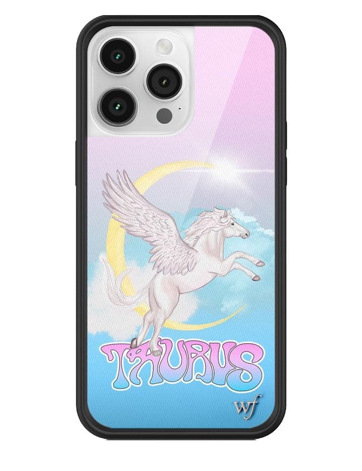 Wildflower Cases Taurus iPhone 14 Pro Max Case