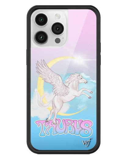 Wildflower Cases Taurus iPhone 14 Pro Max Case