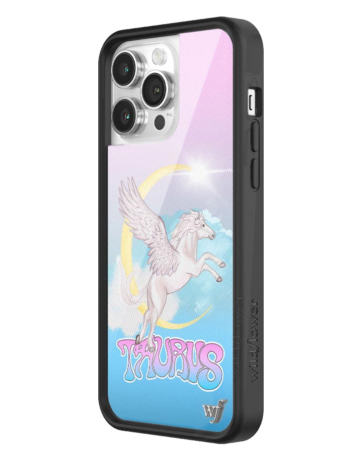 Wildflower Cases Taurus iPhone 14 Pro Max Case