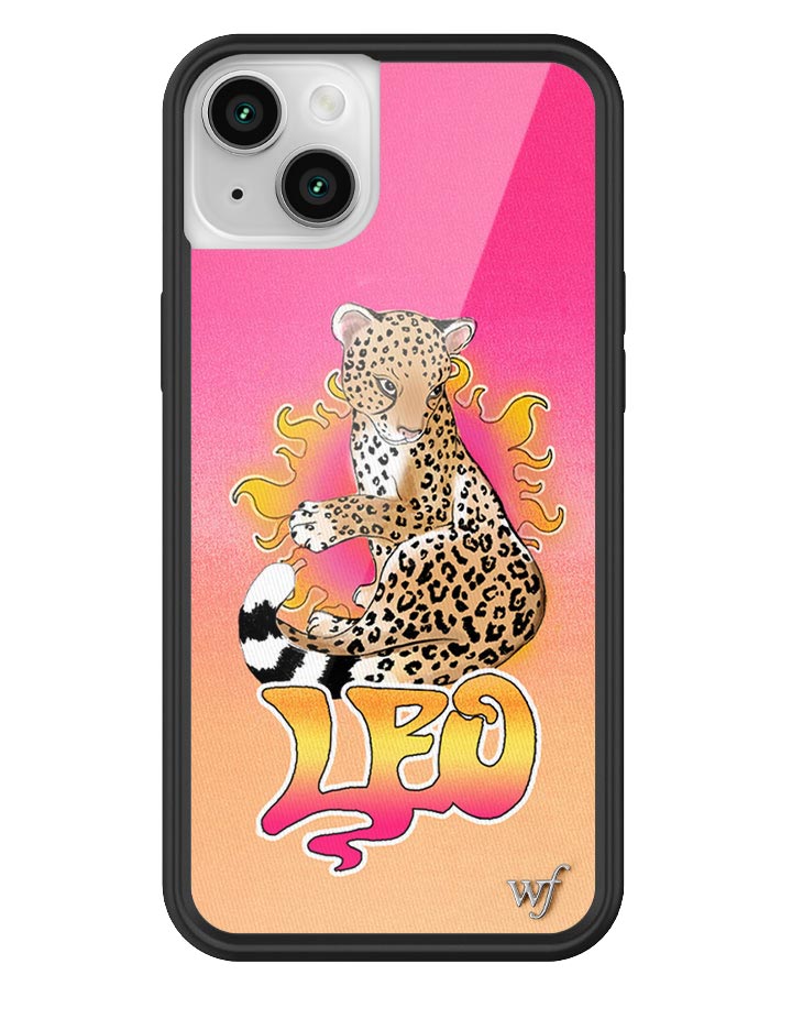 Wildflower Cases Leo iPhone 14 Plus Case