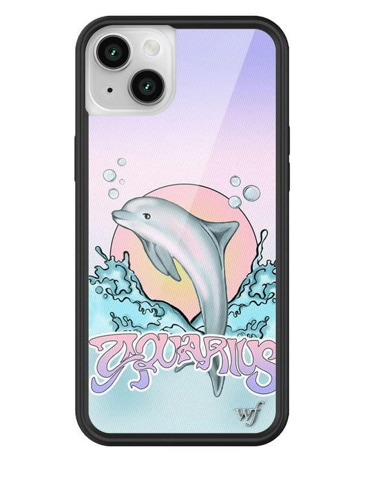 Wildflower Cases Aquarius iPhone 14 Plus Case