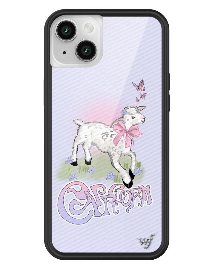 Wildflower Cases Capricorn iPhone Case
