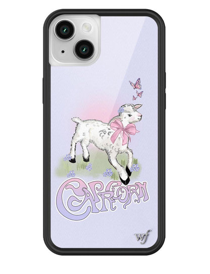 Wildflower Cases Capricorn iPhone Case