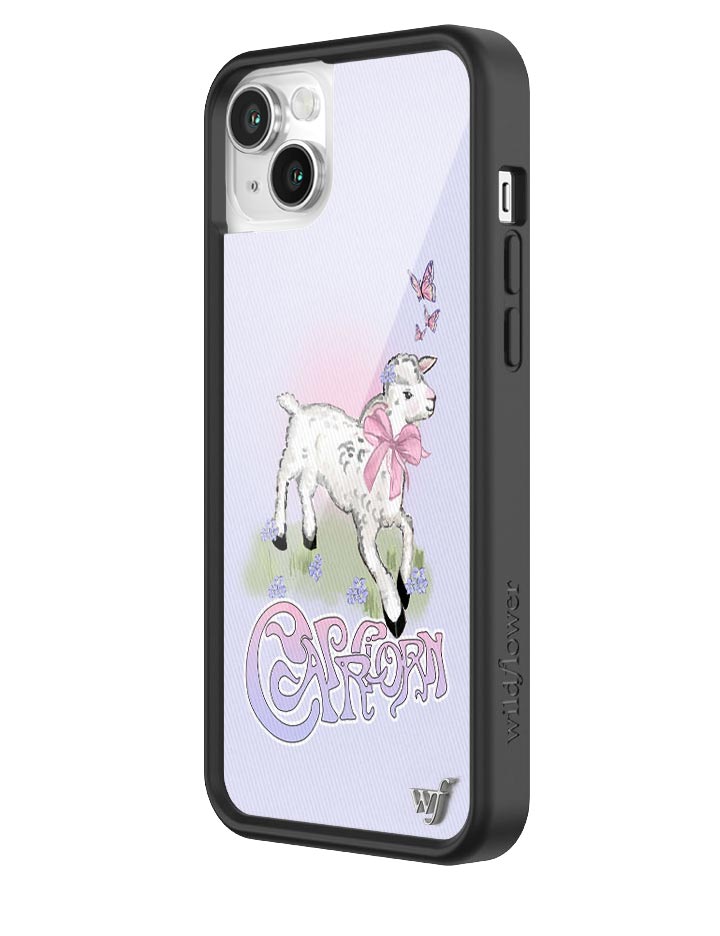 Wildflower Cases Capricorn iPhone Case