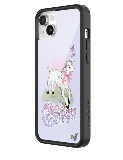 Wildflower Cases Capricorn iPhone Case
