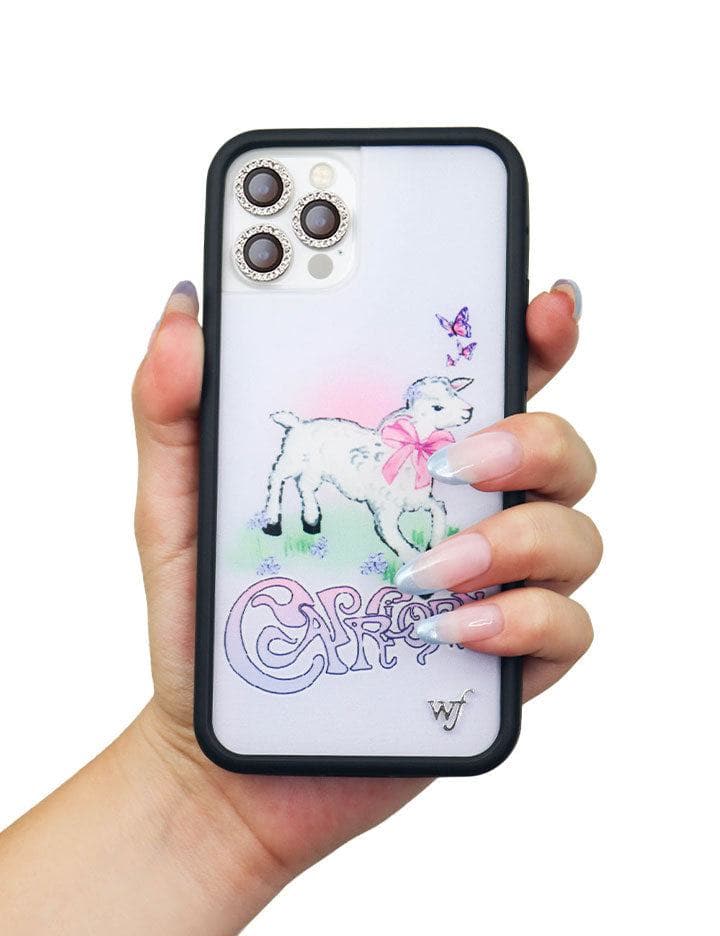Wildflower Cases Capricorn iPhone Case