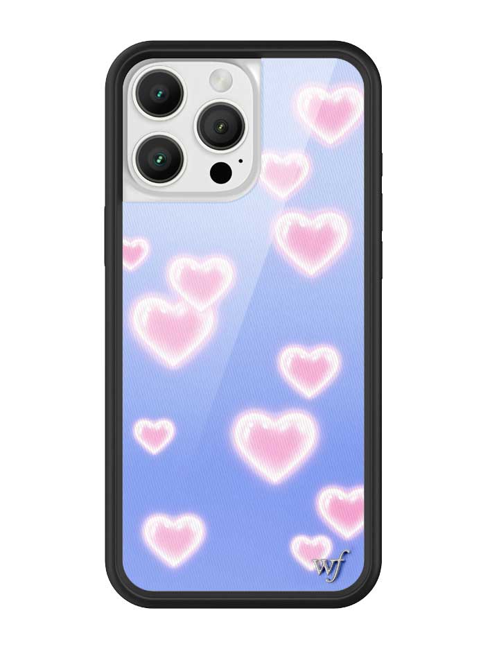 Wildflower Cases Dreamy Hearts iPhone 16 Pro Max Case