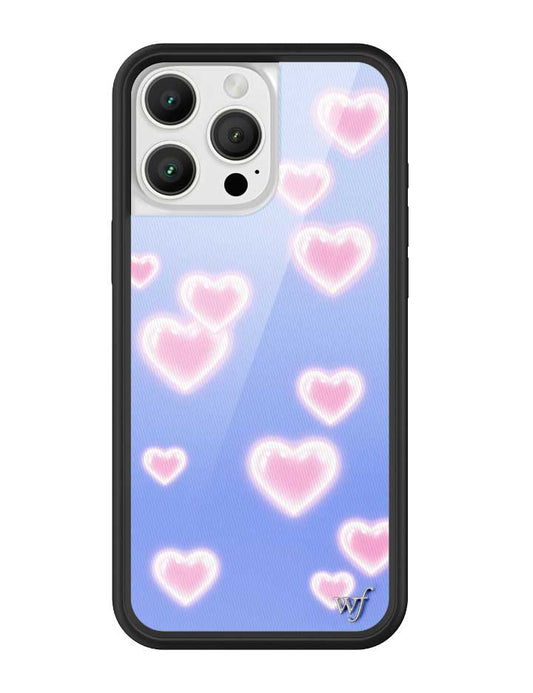 Wildflower Cases Dreamy Hearts iPhone 16 Pro Max Case