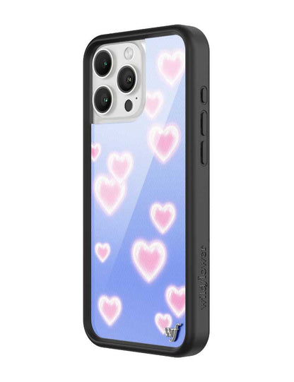 Wildflower Cases Dreamy Hearts iPhone 16 Pro Max Case