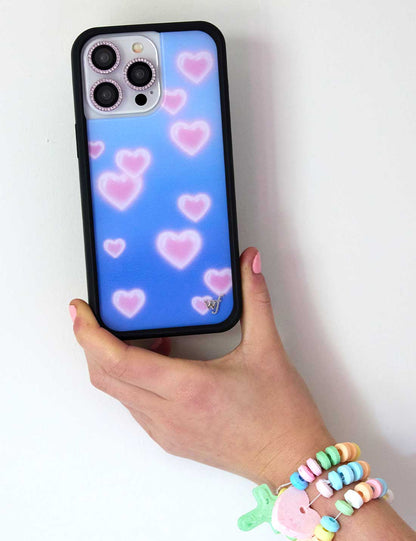 Wildflower Cases Dreamy Hearts iPhone 16 Pro Max Case