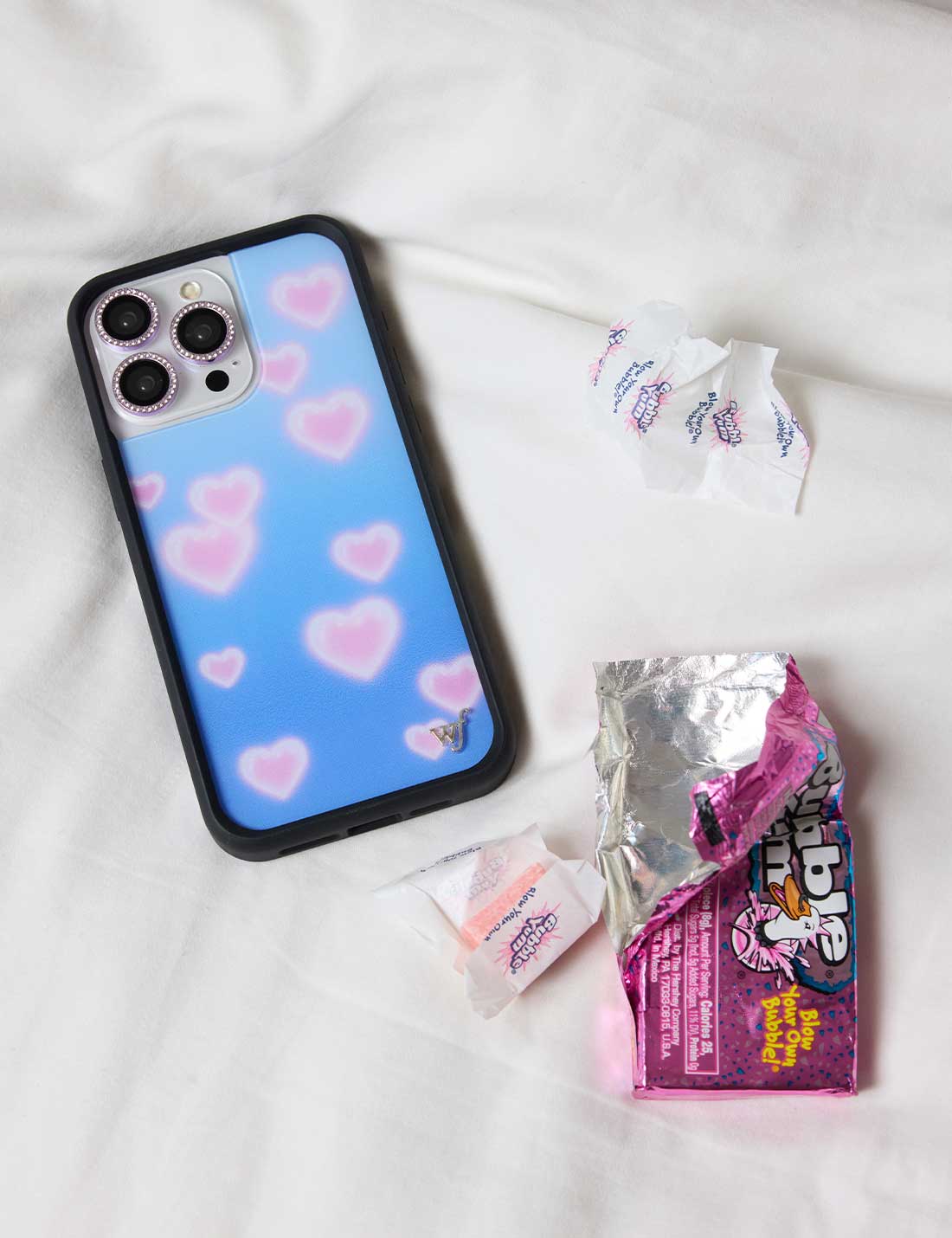 Wildflower Cases Dreamy Hearts iPhone 16 Pro Max Case