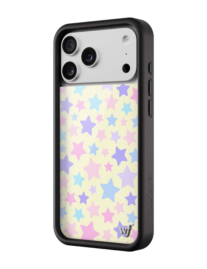 Wildflower Cases Super Sweet Stars iPhone 18 Pro Max Case