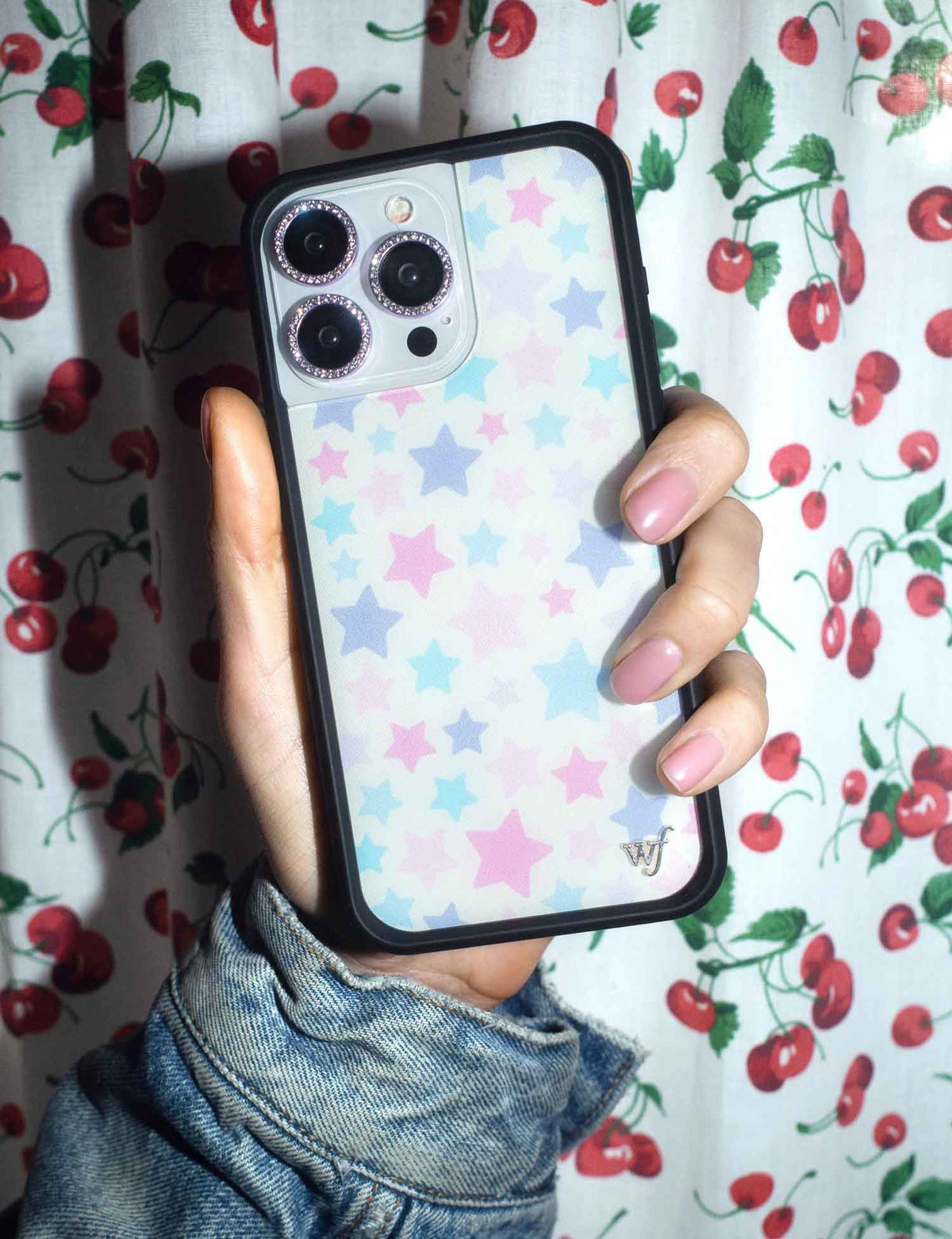 Wildflower Cases Super Sweet Stars iPhone 18 Pro Max Case