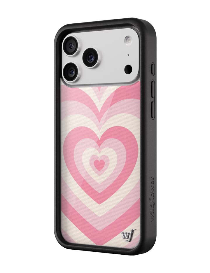 Wildflower Cases Latte Love - Rose iPhone 18 Pro Max Case