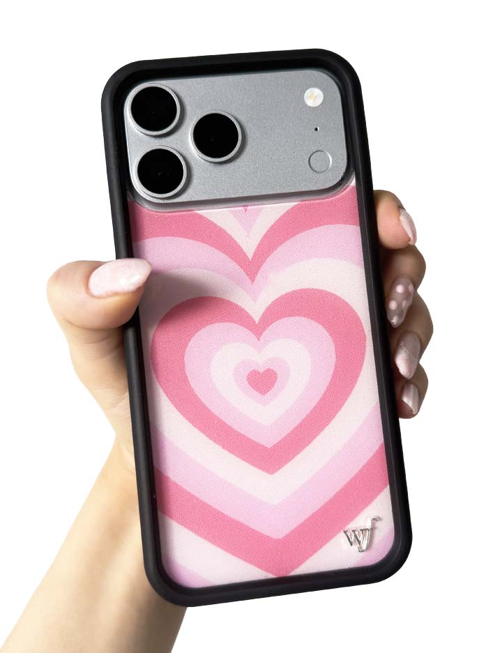 Wildflower Cases Latte Love - Rose iPhone 18 Pro Max Case