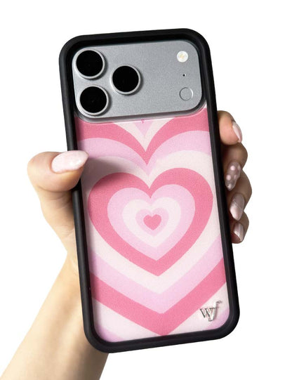 Wildflower Cases Latte Love - Rose iPhone 18 Pro Max Case