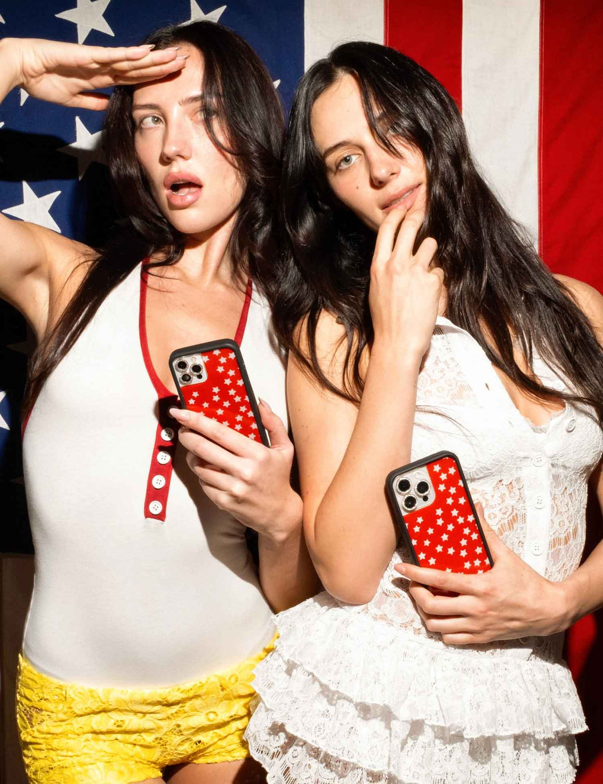 Wildflower Cases National Anthem iPhone 18 Pro Max Case