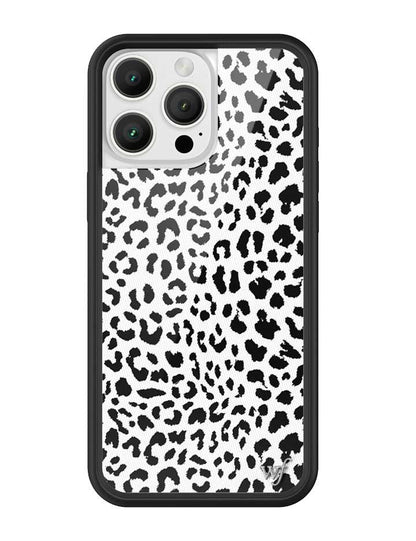 Wildflower Cases Meow - Snow iPhone 16 Pro Max Case