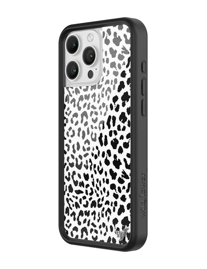 Wildflower Cases Meow - Snow iPhone 16 Pro Max Case