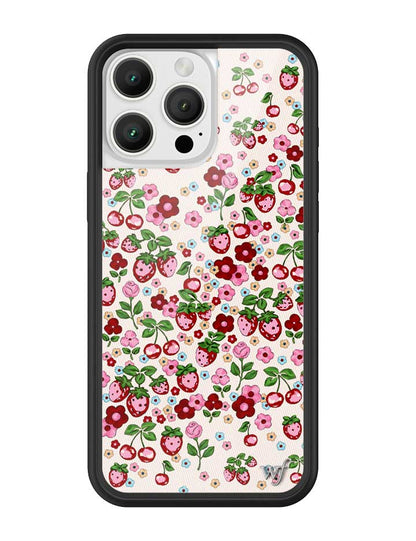 Wildflower Cases Berry World iPhone 16 Pro Max Case