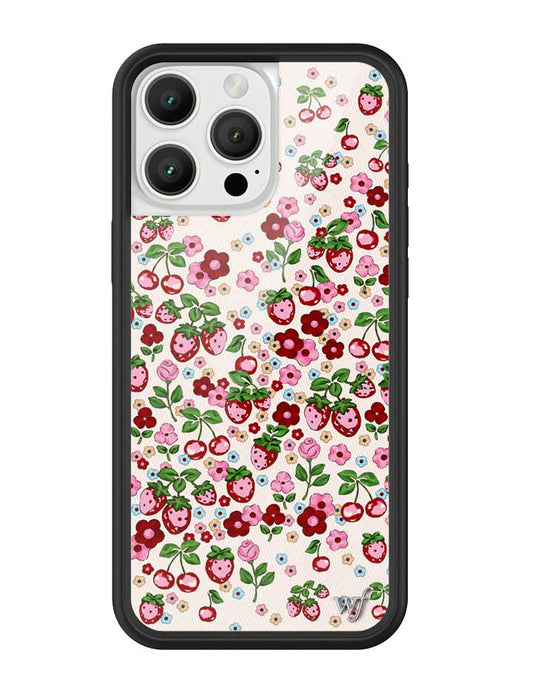 Wildflower Cases Berry World iPhone 16 Pro Max Case
