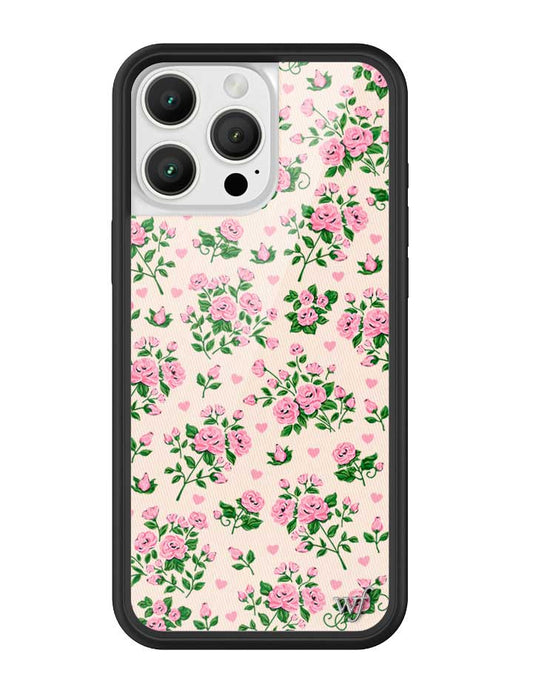 Wildflower Cases Pinky Promise iPhone 16 Pro Max Case